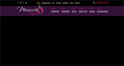 Desktop Screenshot of minnesota-strippers.net